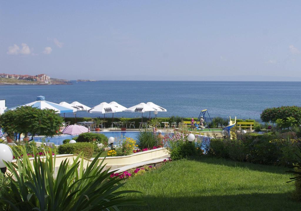 Golden Wave Apartment Sozopol Eksteriør bilde