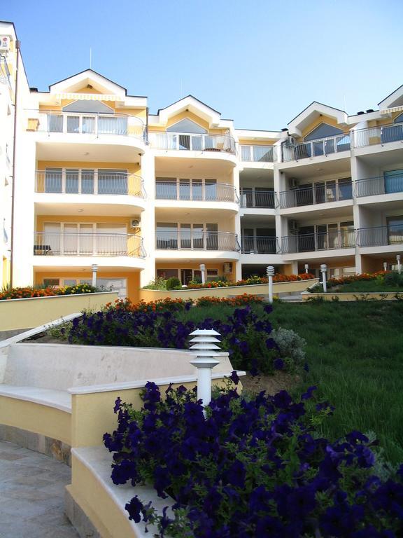 Golden Wave Apartment Sozopol Eksteriør bilde