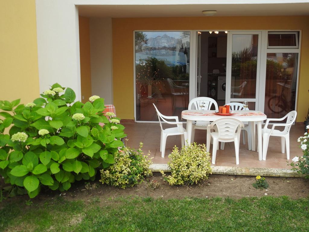Golden Wave Apartment Sozopol Eksteriør bilde