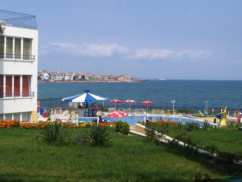 Golden Wave Apartment Sozopol Eksteriør bilde