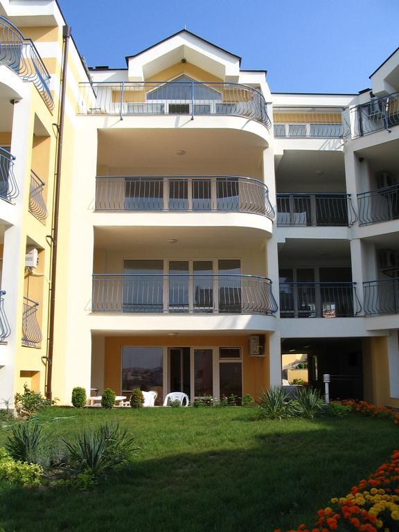 Golden Wave Apartment Sozopol Eksteriør bilde