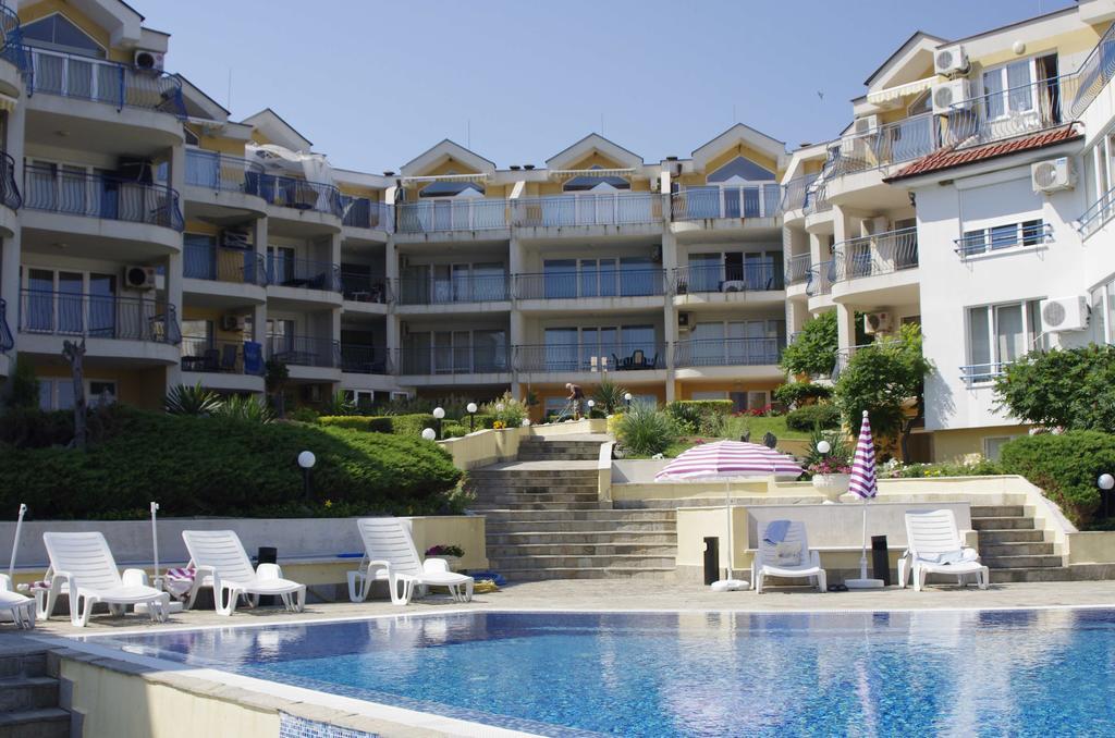 Golden Wave Apartment Sozopol Eksteriør bilde