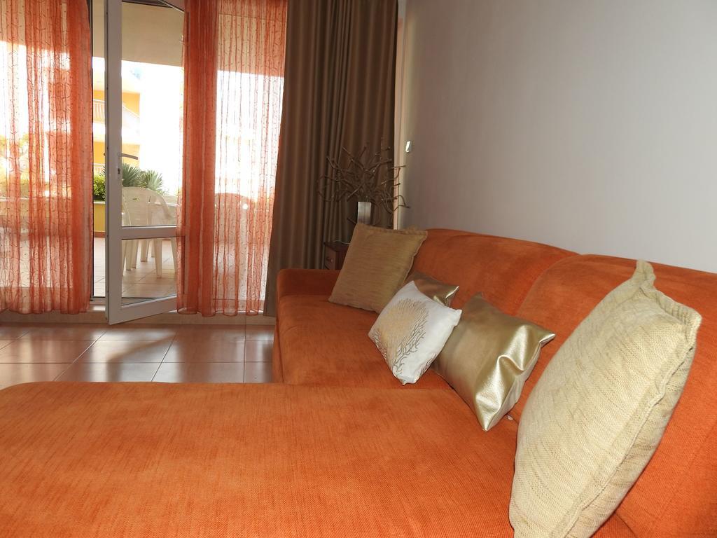 Golden Wave Apartment Sozopol Eksteriør bilde