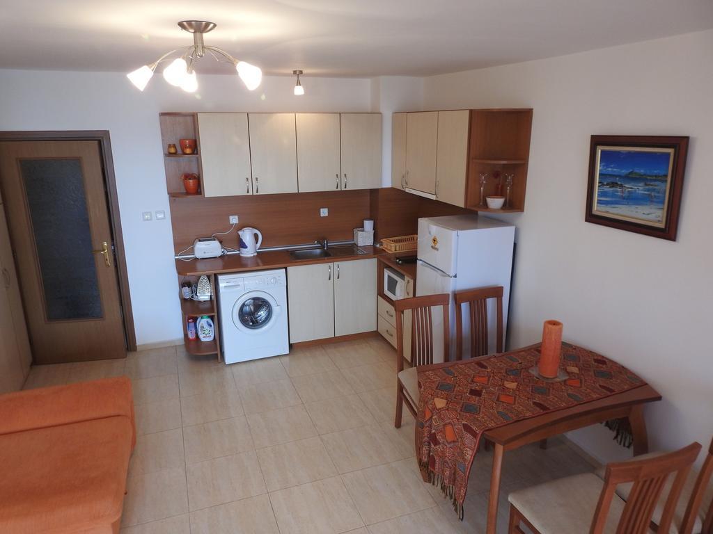 Golden Wave Apartment Sozopol Eksteriør bilde