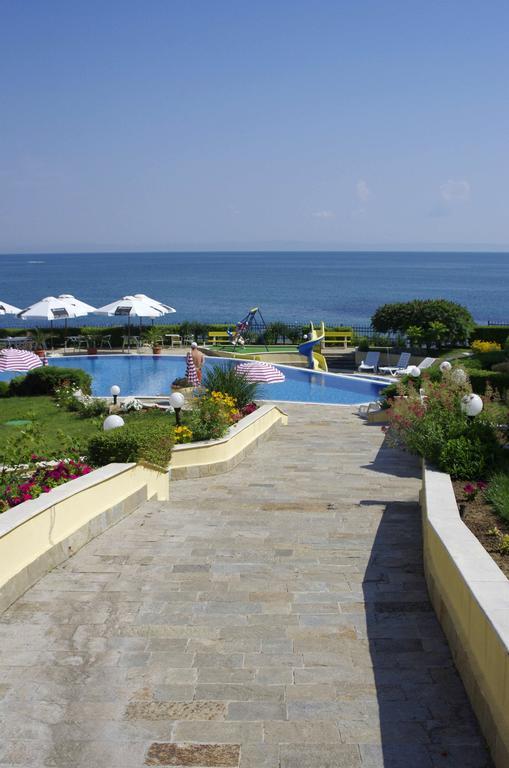 Golden Wave Apartment Sozopol Eksteriør bilde