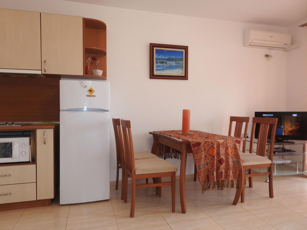 Golden Wave Apartment Sozopol Eksteriør bilde