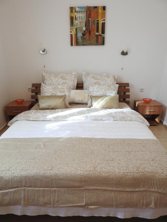Golden Wave Apartment Sozopol Eksteriør bilde