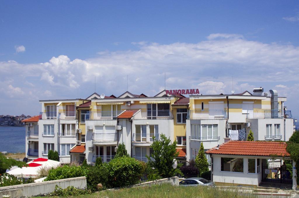 Golden Wave Apartment Sozopol Eksteriør bilde