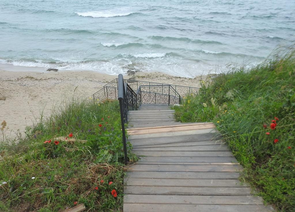 Golden Wave Apartment Sozopol Eksteriør bilde