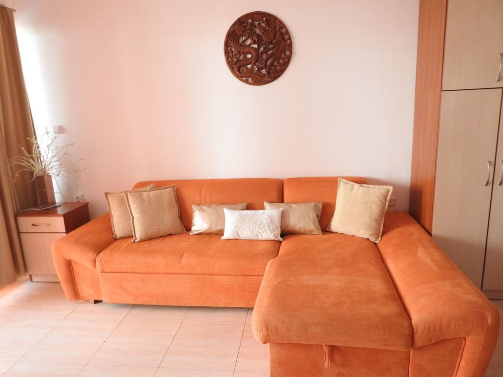 Golden Wave Apartment Sozopol Eksteriør bilde